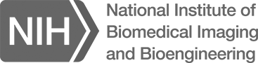 NIH National Institute of Biomedical Imaging and Bioengineering logo